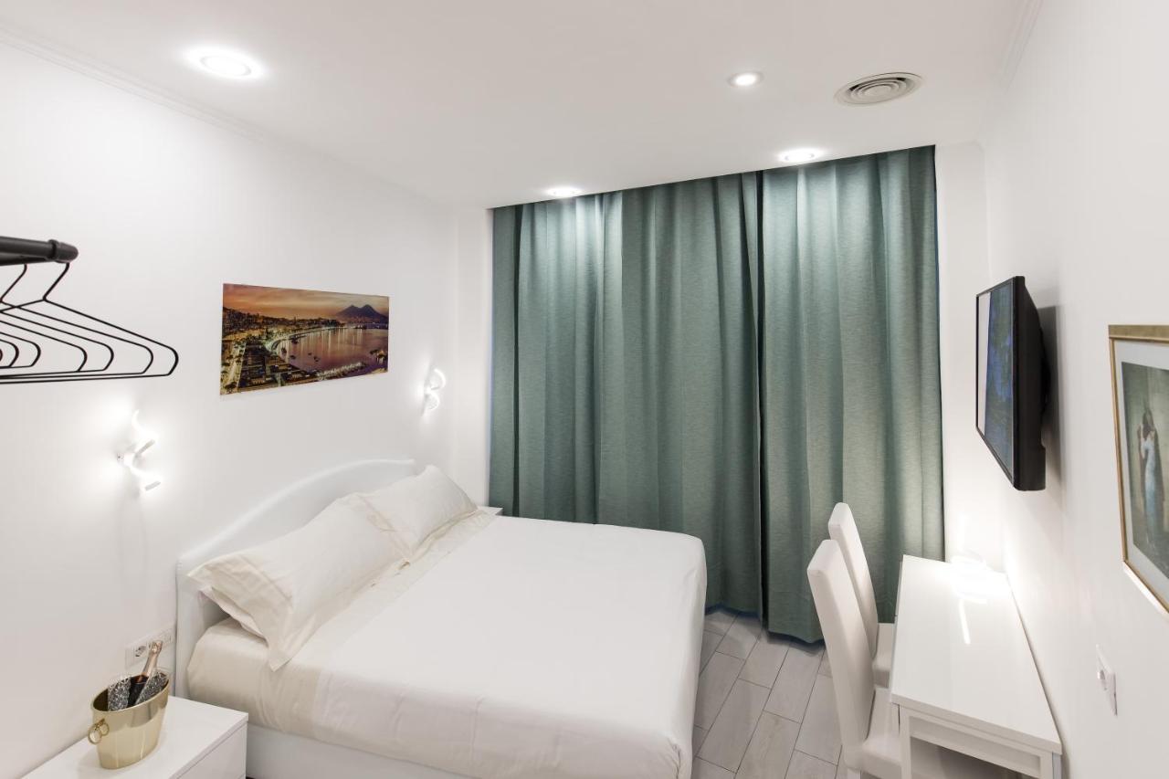 Mergellina Amore E Fantasia Napoli Ngoại thất bức ảnh