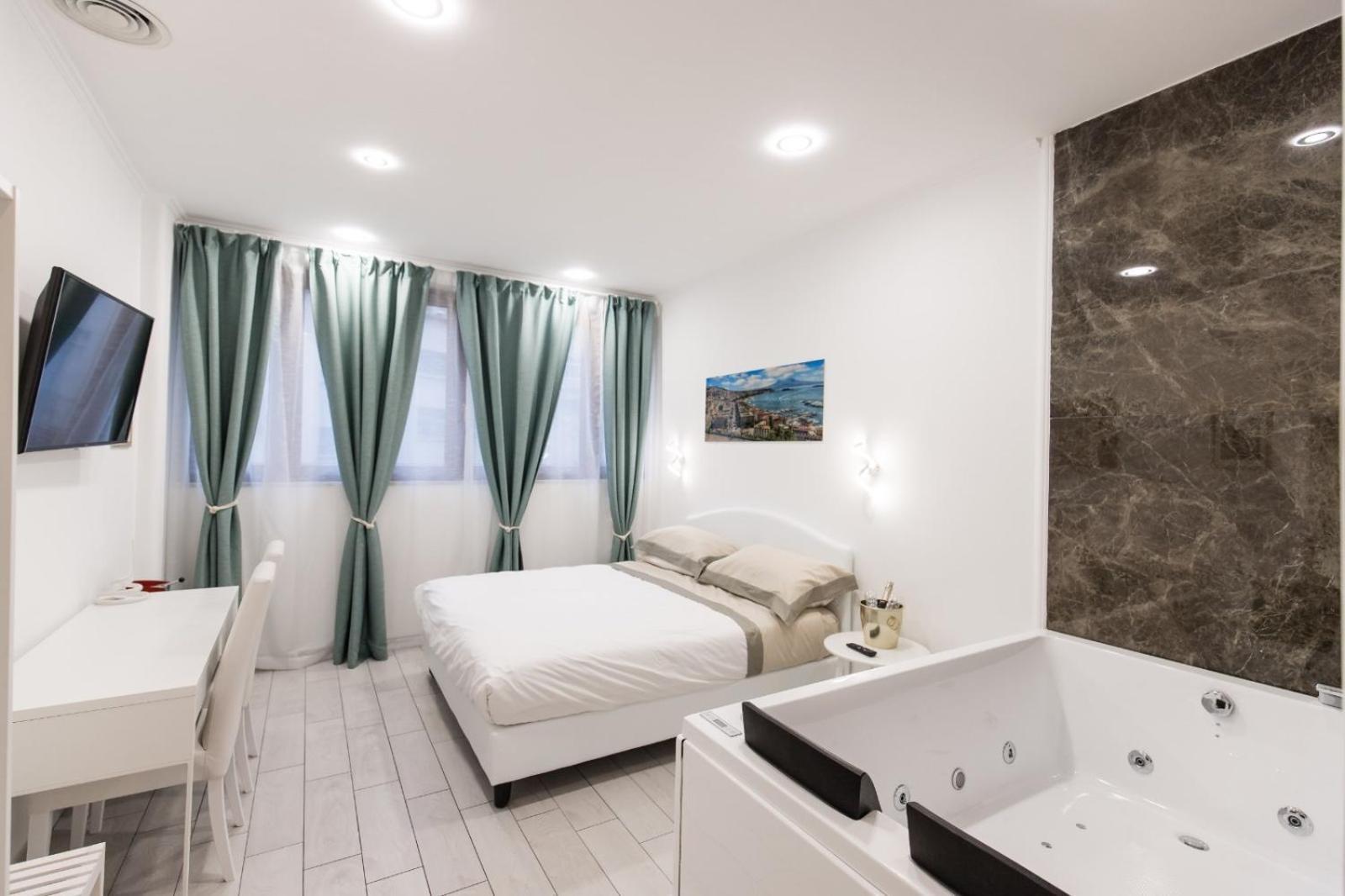 Mergellina Amore E Fantasia Napoli Ngoại thất bức ảnh