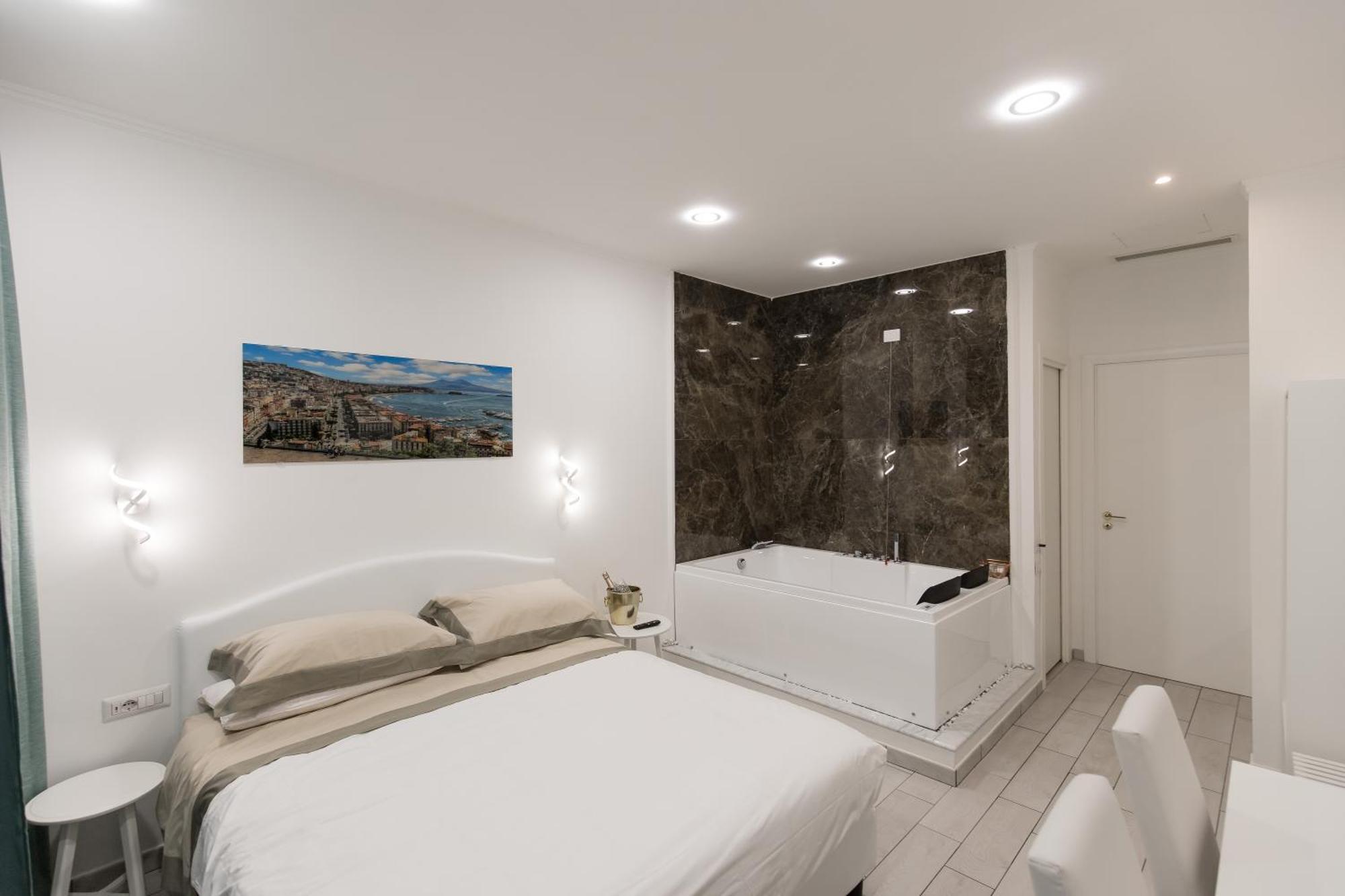 Mergellina Amore E Fantasia Napoli Ngoại thất bức ảnh
