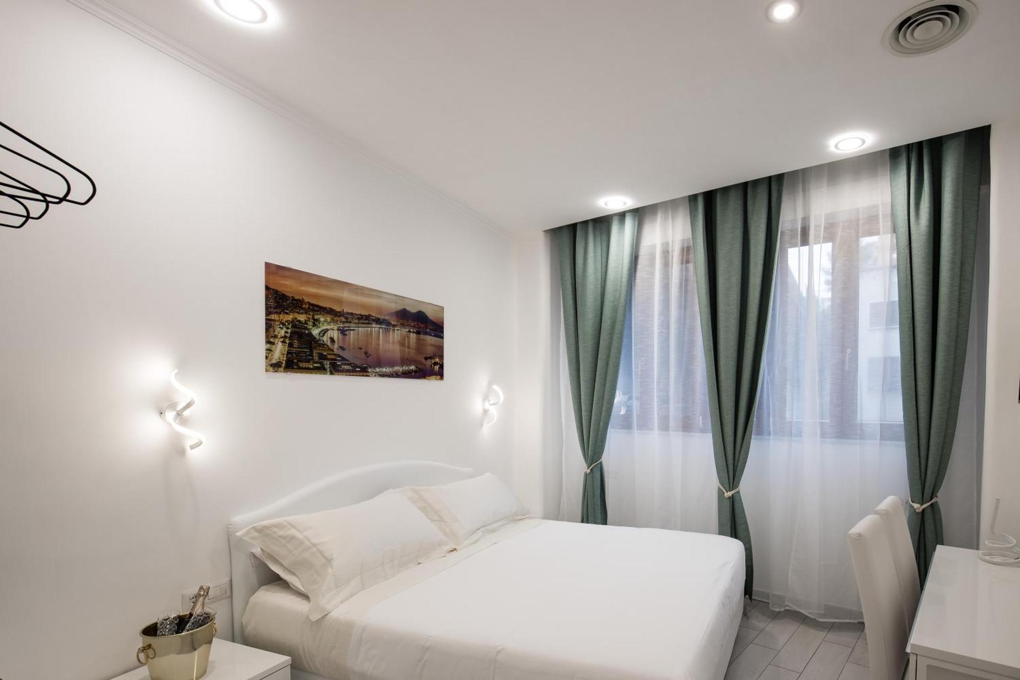 Mergellina Amore E Fantasia Napoli Ngoại thất bức ảnh